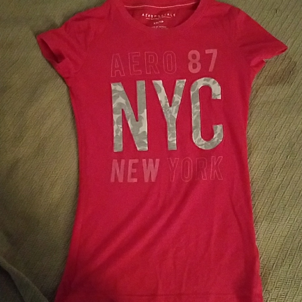 aeropostal shirt